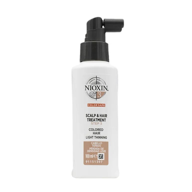 System 3 Scalp Treatment Fine Hair