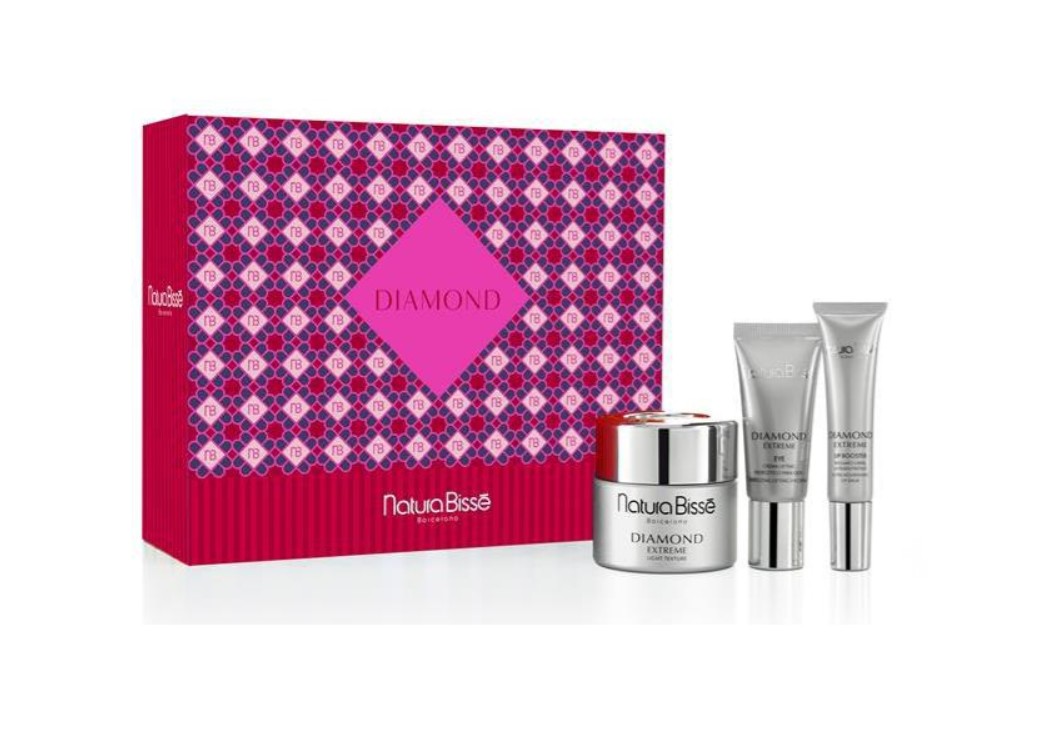 Diamond Extreme Cream Light 50ml + Eye 15ml + Lip Booster 15ml