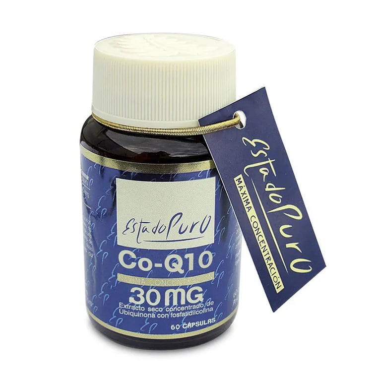 Reiner Zustand Co Q10 30 mg