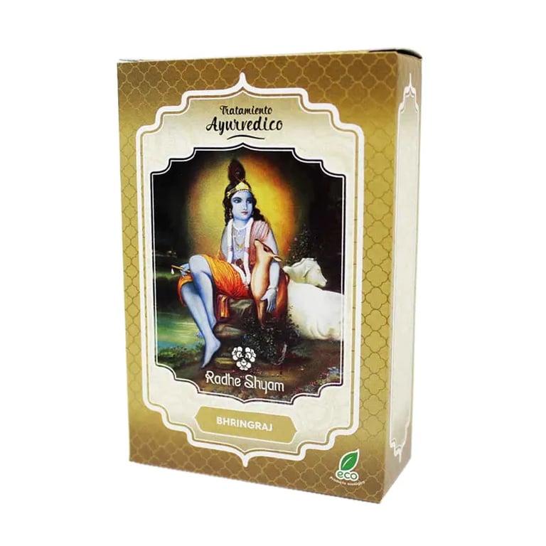 Bhringraj Trattamento Naturale Ayurvedico Capelli