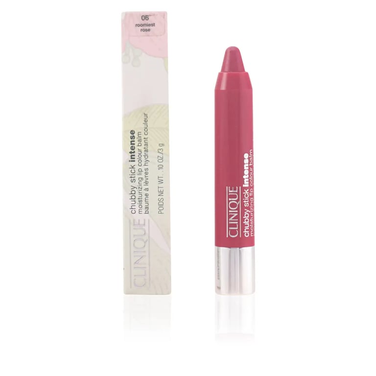 Chubby Stick Intense #06 Roomiest Rose
