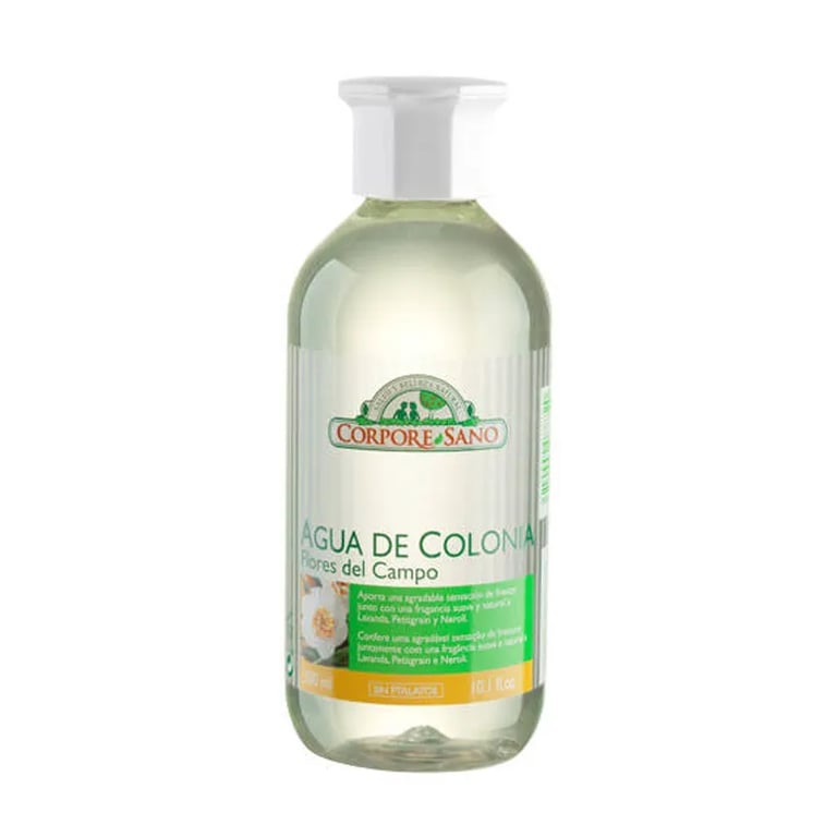 Eau de Cologne Fleurs de Champs