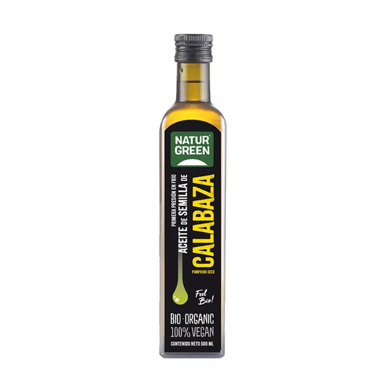 Olio Di Semi Di Zucca