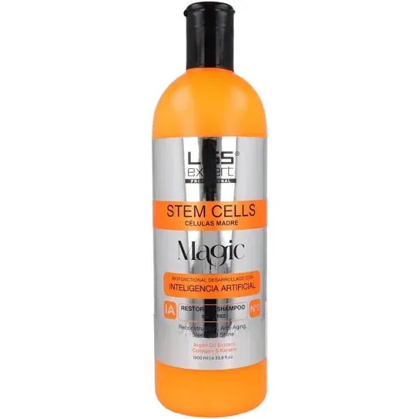 Stem Cells Células Madre Magic N.0 Champú