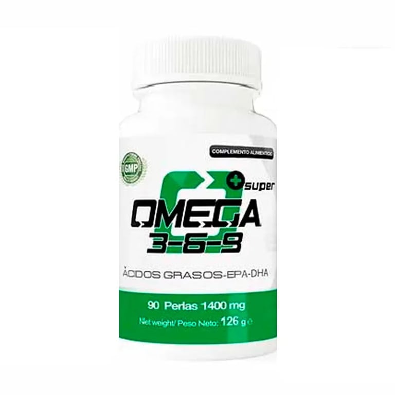 Green Omega 3 6 9