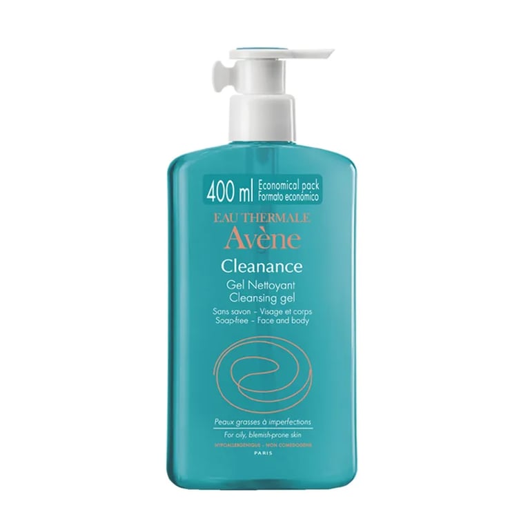 Cleanance Gel Nettoyant