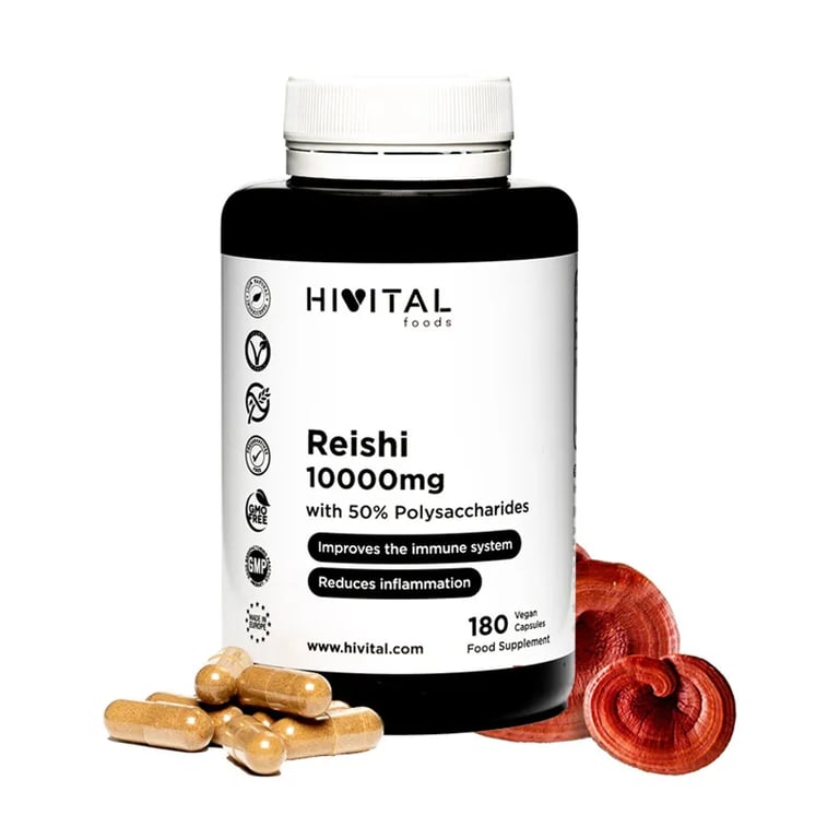 Reishi 10000 mg