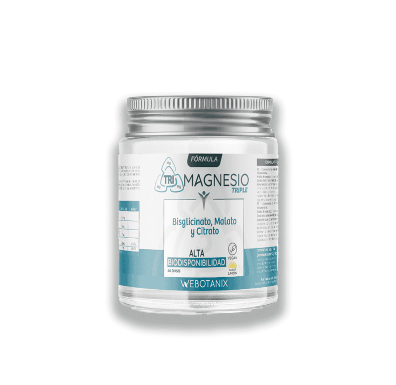 Triple Magnésium Formule Poudre