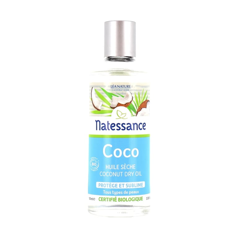 Aceite Seco De Coco Bio
