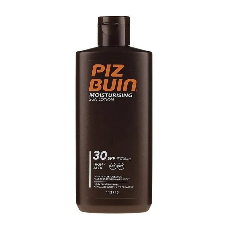 Moisturising Sun Lotion SPF30