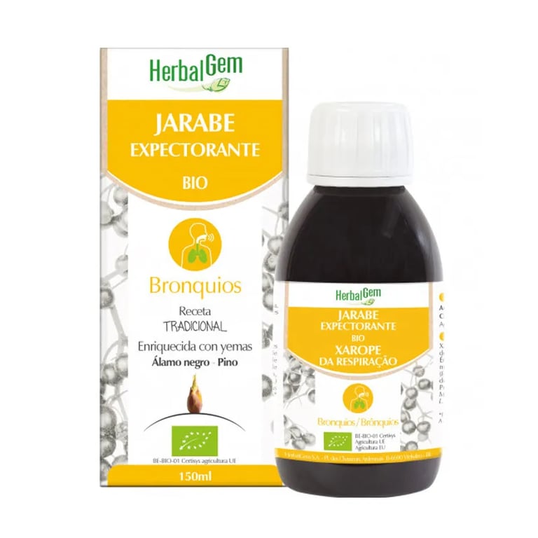 Jarabe Expectorante Bio