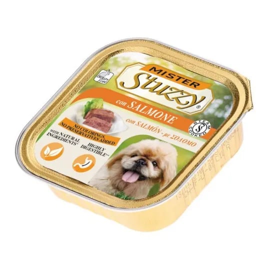 Dog Paté De Salmón 150g