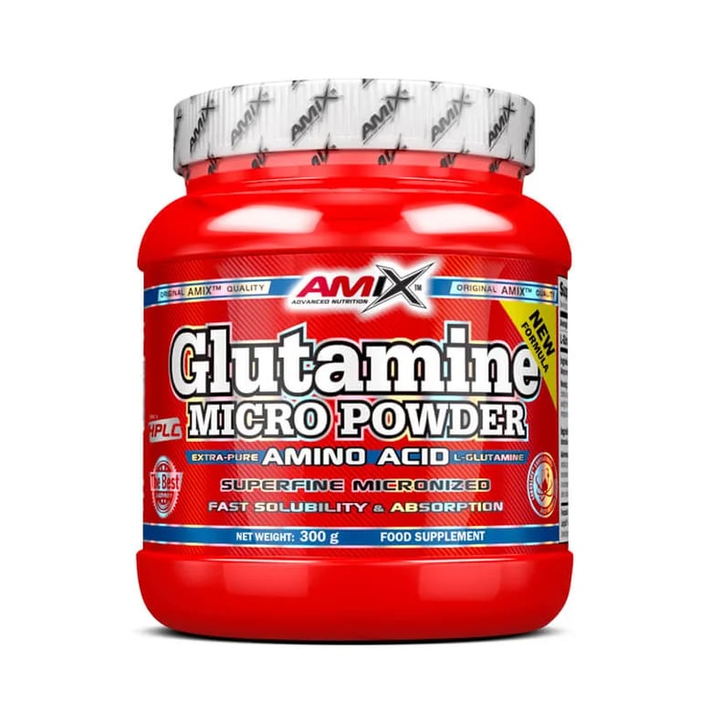 GLUTAMINE MICRO POWDER