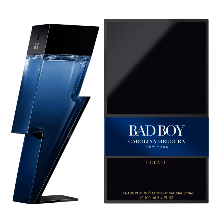 Bad Boy Cobalt EDP 100 ml di Carolina Herrera