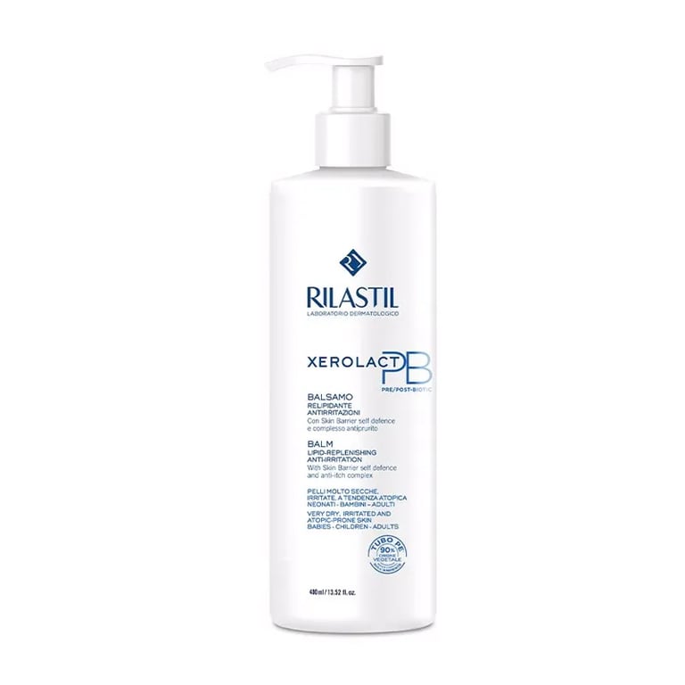 Xerolact Pb Bálsamo Relipidizante Antiirritación