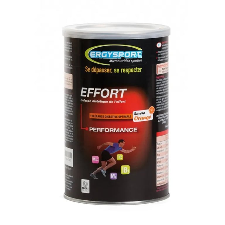 ErgySport Effort Esfuerzo