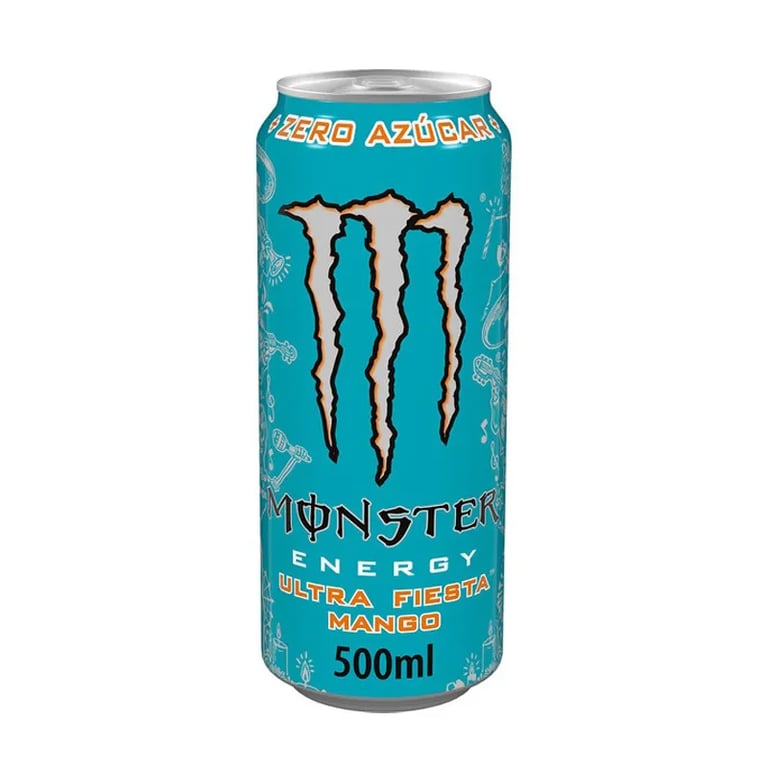Monster Ultra Fiesta Mango