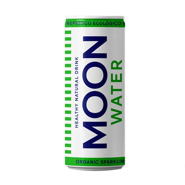 Moon Water Drink Citron Gingembre