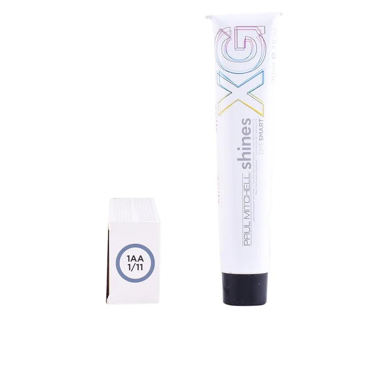 PM SHINES XG DEMI-PERMANENT HAIR COLOR #1AA (1/11)