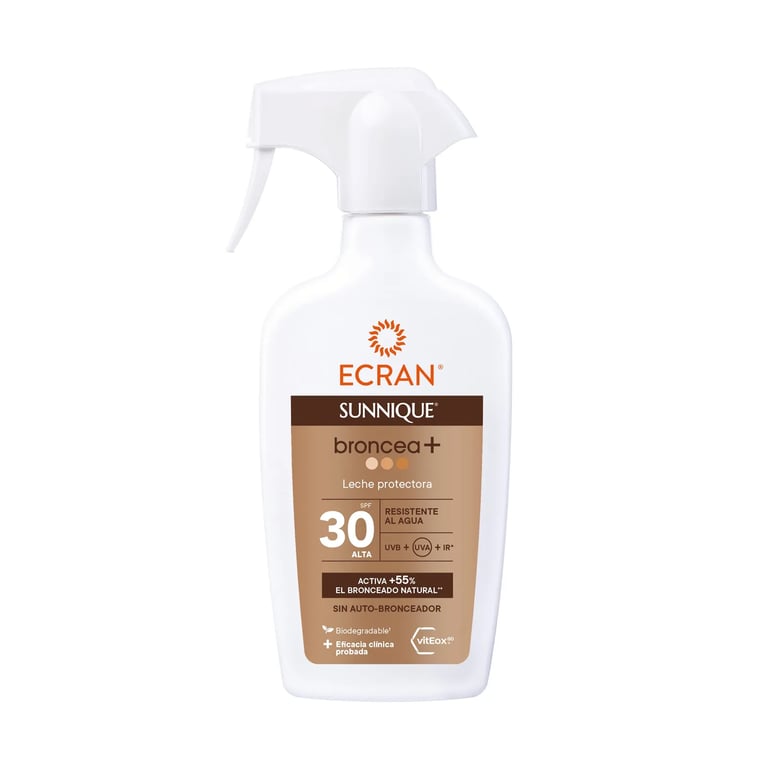 Sunnique Bronzeia+ Leite Protetora SPF30