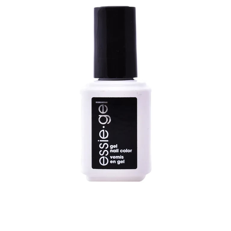 Essie Gel #Leather On Top
