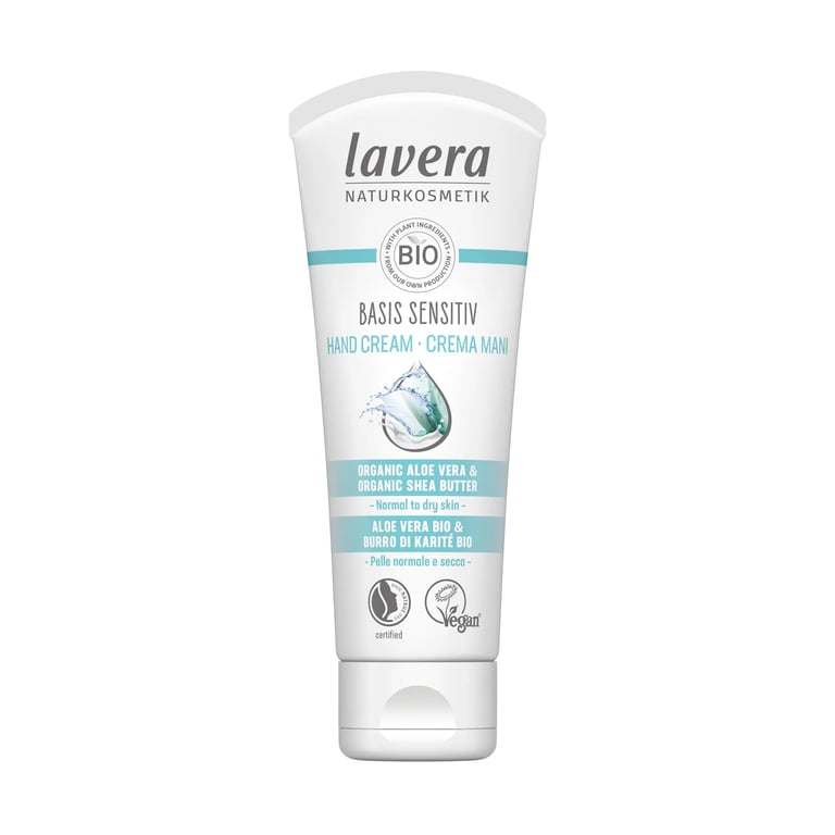 Basis Sensitiv Crema De Manos
