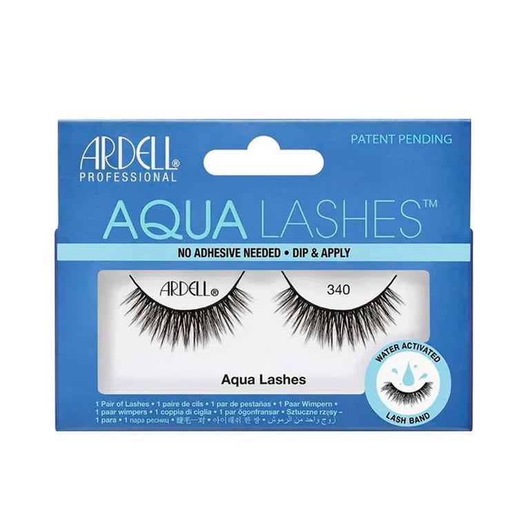 Aqua Lashes Pestañas #340