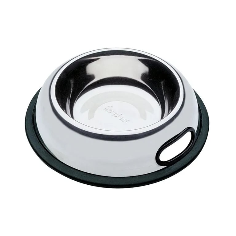 Comedero Acero Inoxidable Nova