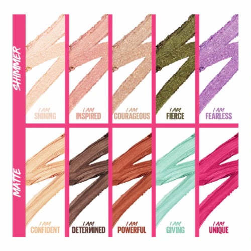 Color Tattoo Stix Eye Shadow #Fearless di Maybelline