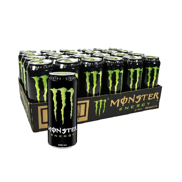 MONSTER ENERGY
