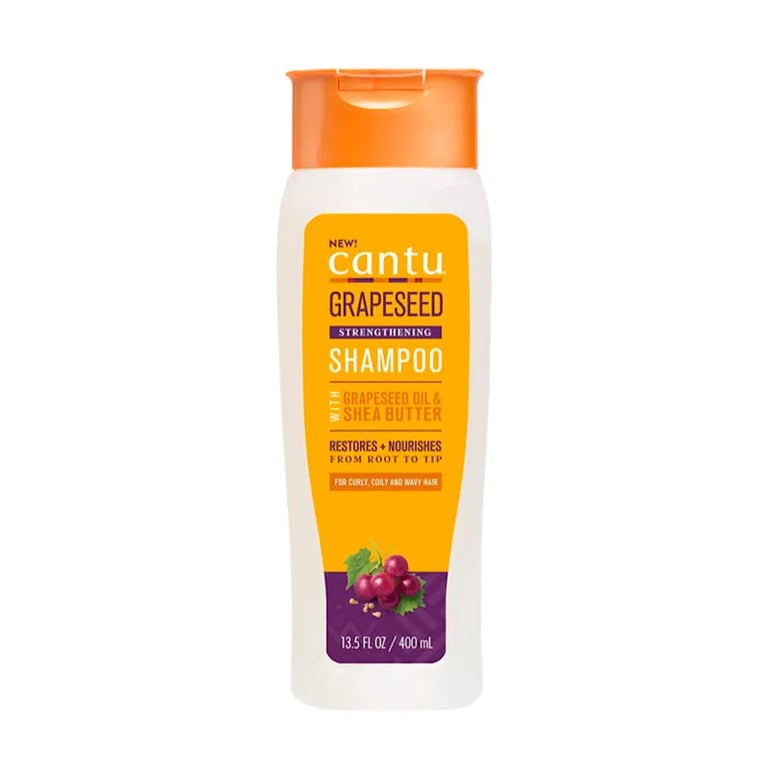 Grapeseed Strengthening Shampoo Sulfate Free