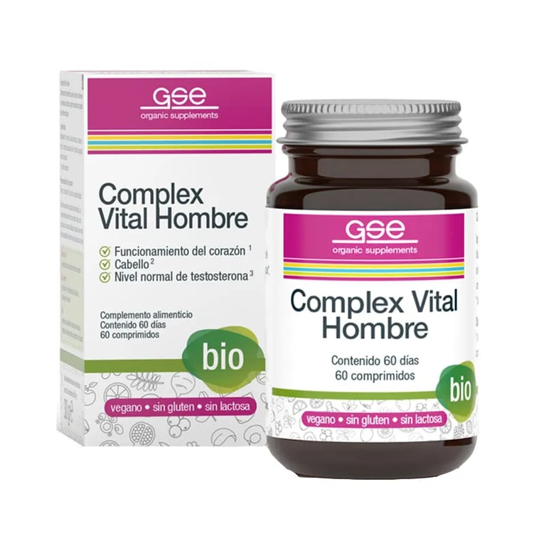 Complex Vital Homme Bio