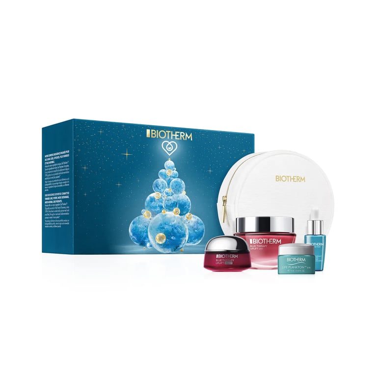 Blue Therapy Red Algae Uplift Day Cream 50 ml Set