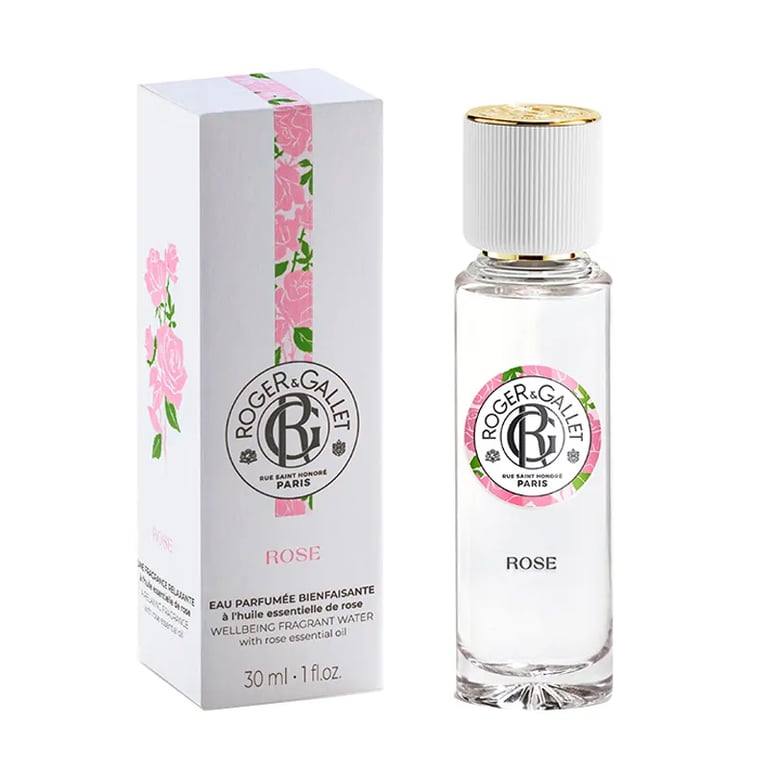 Rose Eau Parfumée