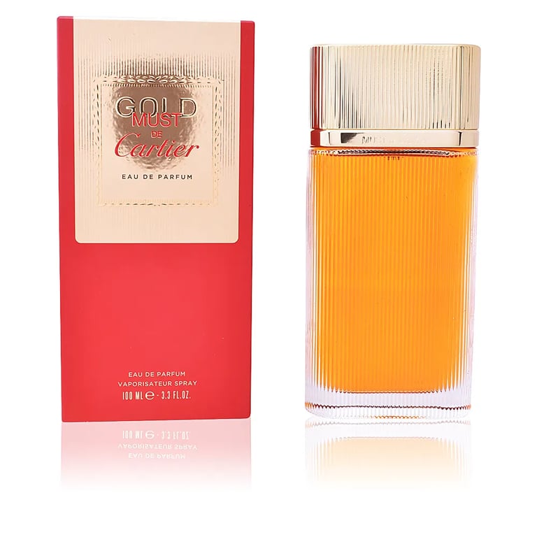 Must Gold Edp Vaporizador