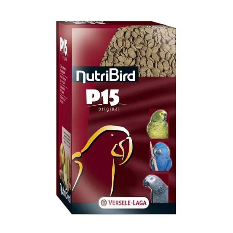 Nutribird P15 Original Mantenimiento 1 Kg