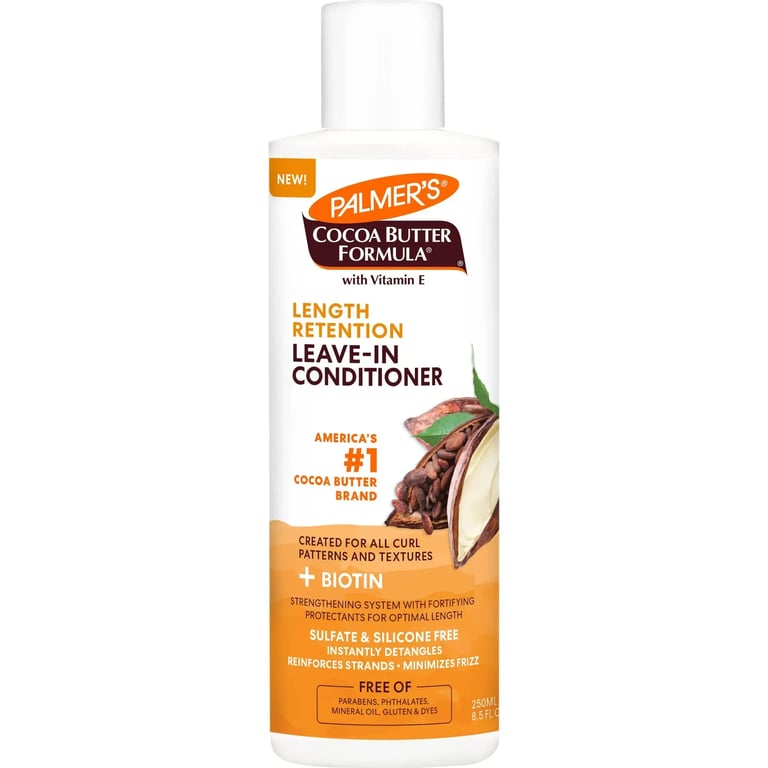 Cocoa Butter Biotin Leave In Acondionador