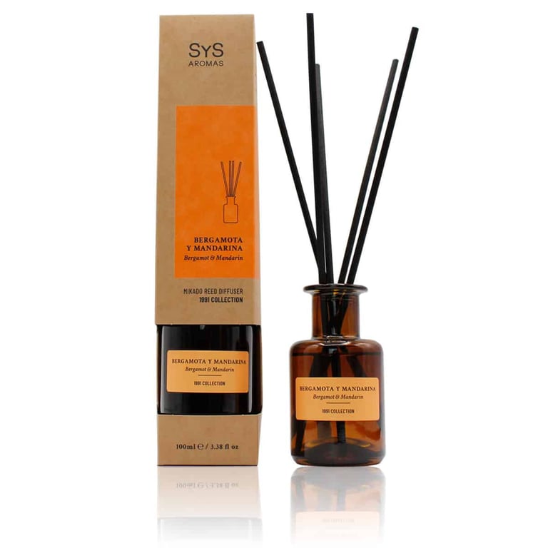 Diffuseur Bergamote Mandarine - imagen 4 de 12