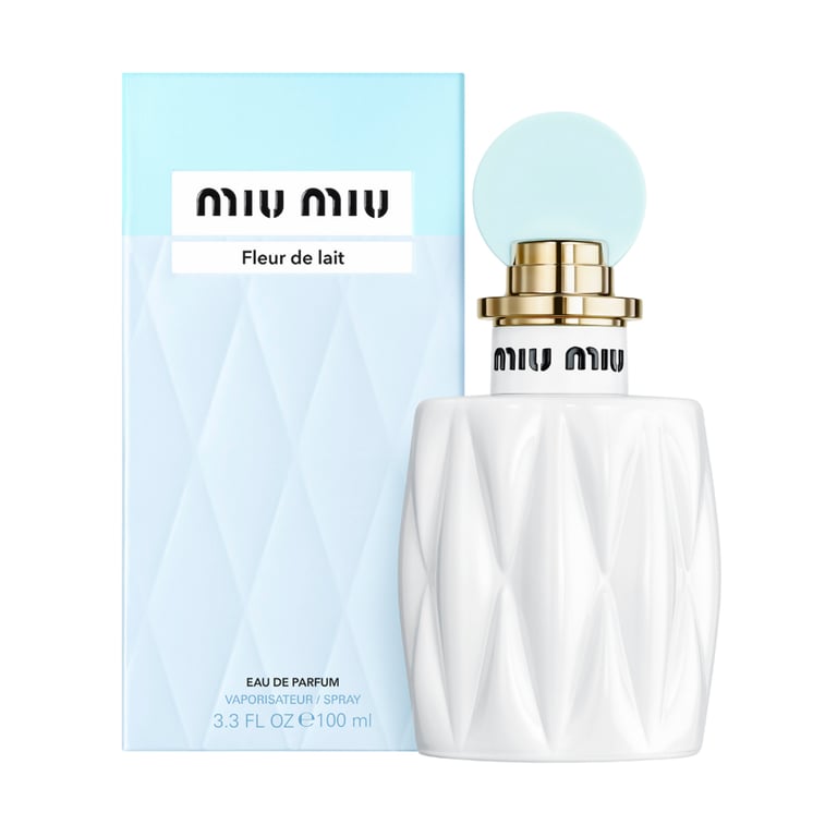 Miu Miu Fleur De Lait EDP - imagen 2 de 3