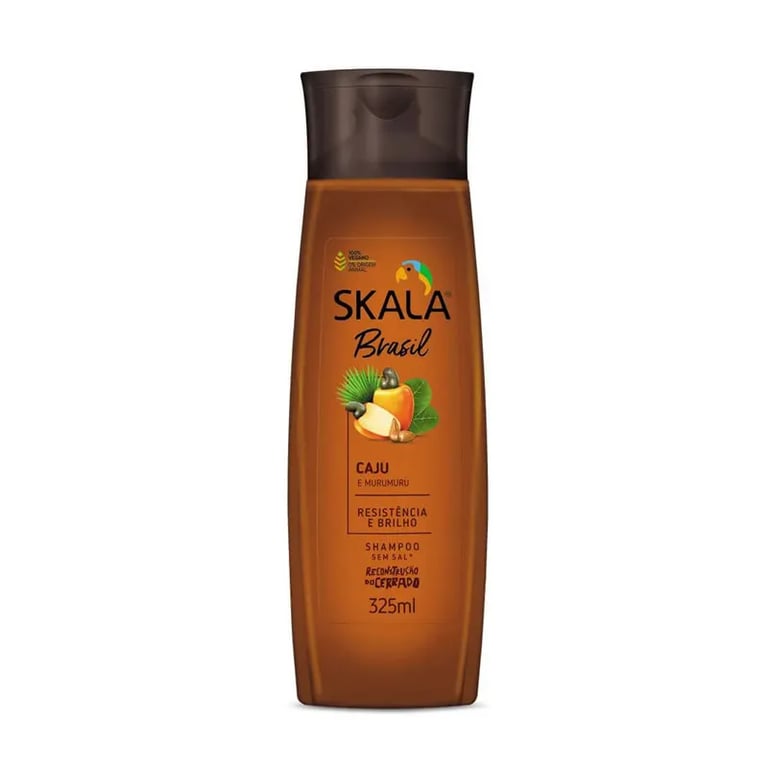 Shampoo Anacardi E Murumuru Riparazione