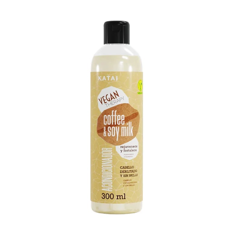 Coffee & Soy Milk Latte Acondicionador