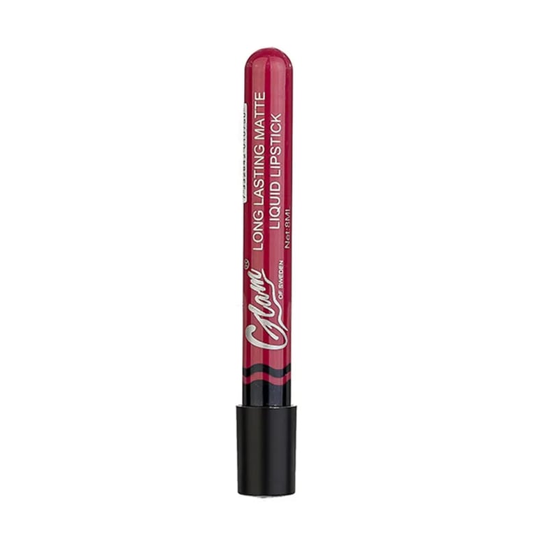 Matte Liquid Lipstick #07-Polite