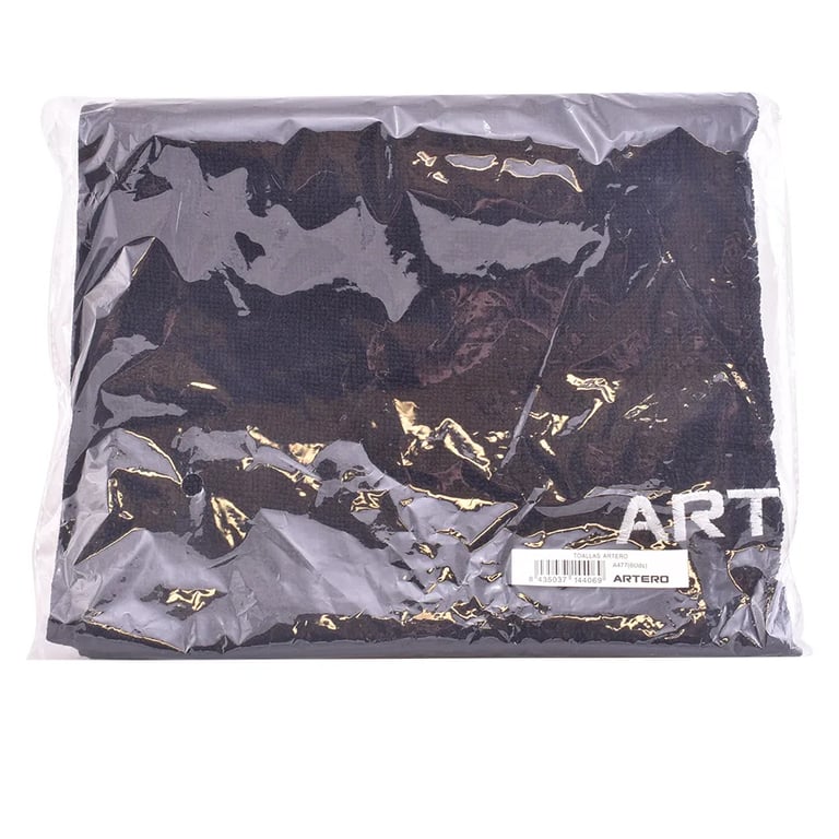 TOALLA NEGRA 50*85 CM