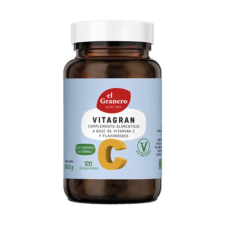 VITAGRAN VITAMIN C FORTE + BIOFLAV