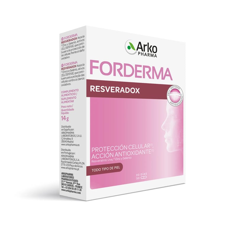 Forderma Resveradox