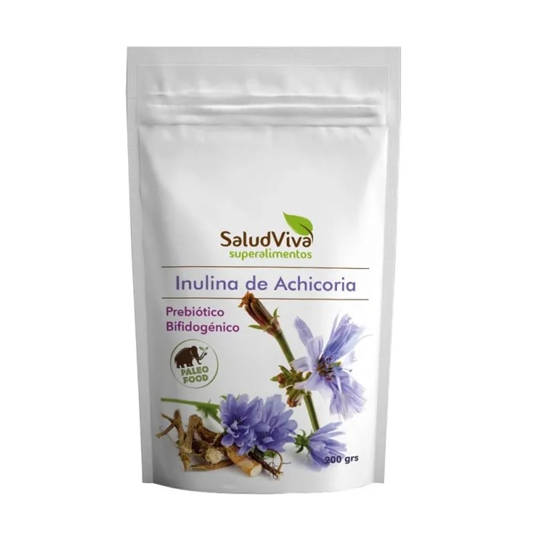 Inuline De Chicorée Bio