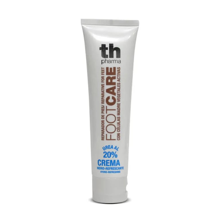 FOOTCARE CRÈME HYDRO-RAFRAÎCHISSANTE