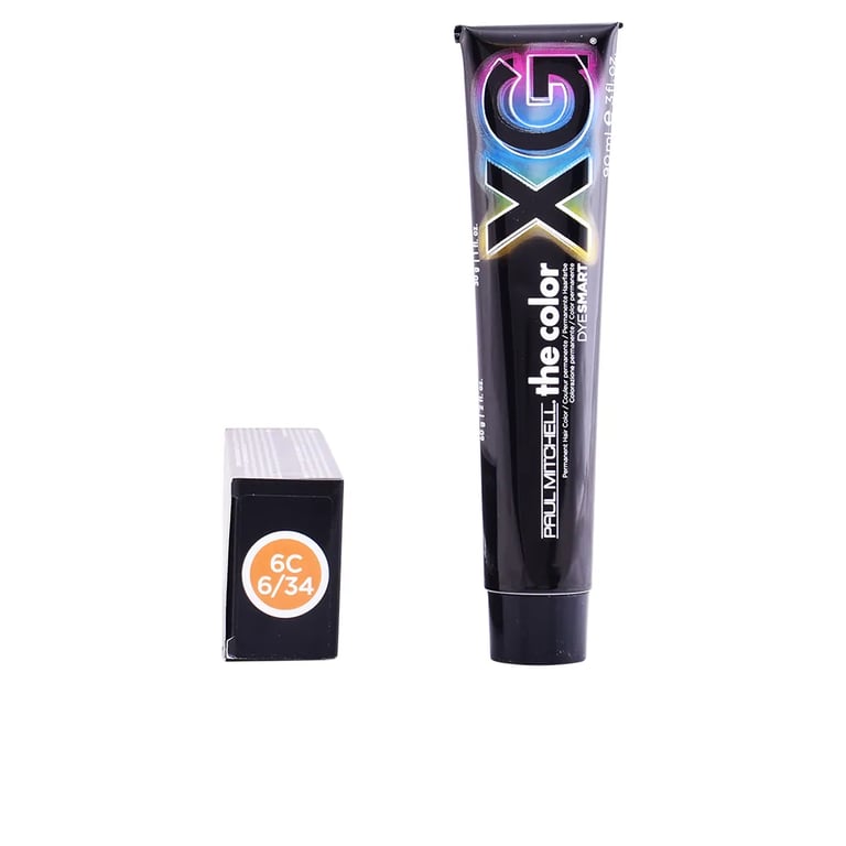 The Color Xg Permanent Hair Color #6C