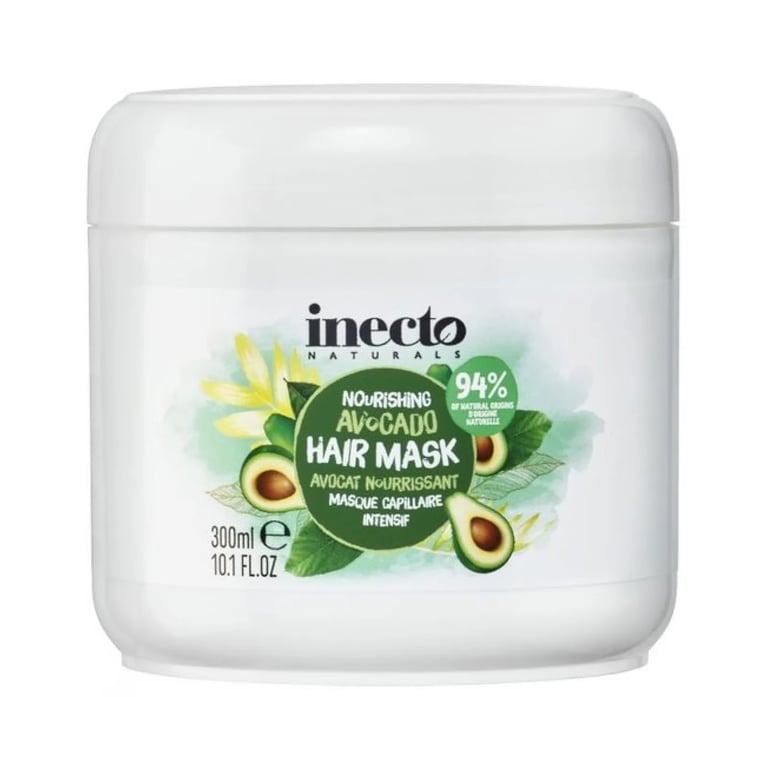 Mascarilla Capilar De Aguacate