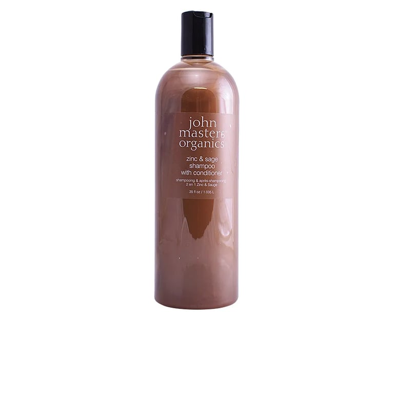 Zinc & Sage Shampoo